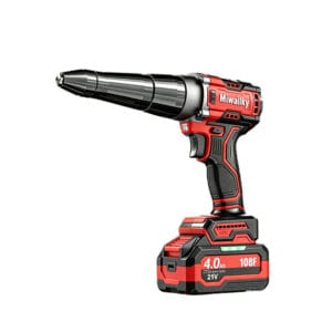 Brushless Blind Rivet Gun