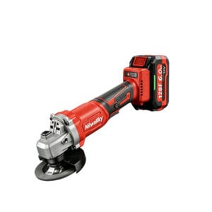 Brushless Cordless Angle Grinder