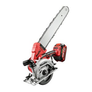 Brushless Cordless Chain Saw
