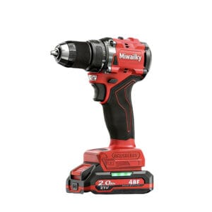 Brushless Cordless High Speed Drill