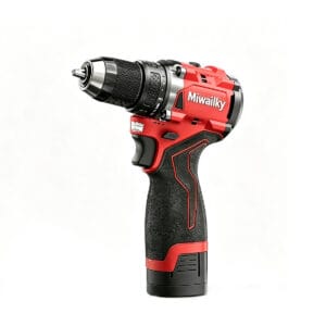 Brushless Cordless Impact Drill