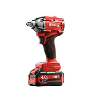 Brushless Cordless Impact Wrench