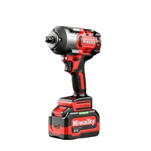 Brushless Cordless Impact Wrench