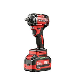 Brushless Cordless Impact Wrench